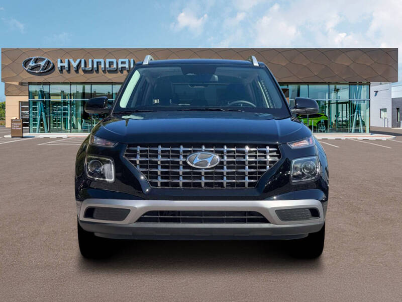 2026 Hyundai Venue