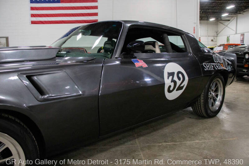 1978 Chevrolet Camaro