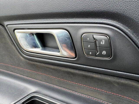 2019 Ford Mustang GT Premium
