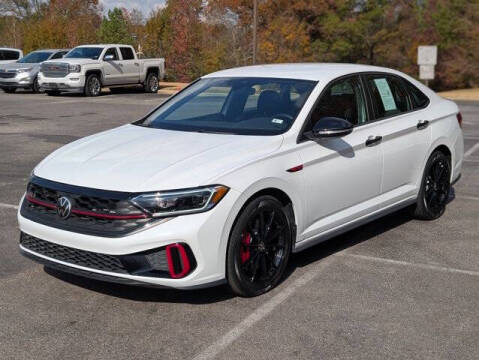 2024 Volkswagen Jetta GLI 40th Anniversary Edition