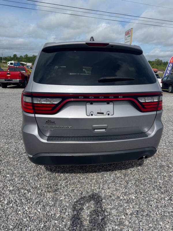 2015 Dodge Durango SXT