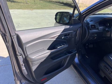 2021 Honda Pilot EX-L