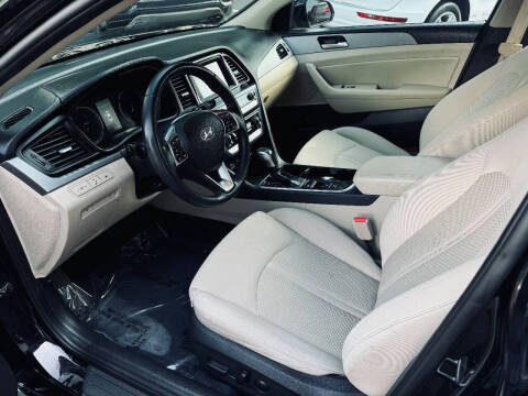 2018 Hyundai Sonata SEL