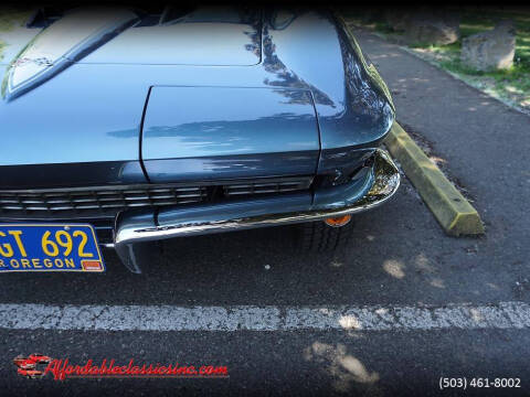 1967 Chevrolet Corvette