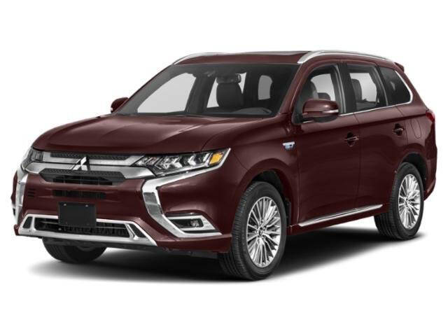 2022 Mitsubishi Outlander PHEV for sale at Michaud Auto in Danvers MA