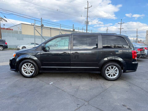 2013 Dodge Grand Caravan SXT