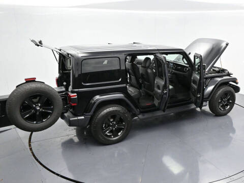 2021 Jeep Wrangler Unlimited