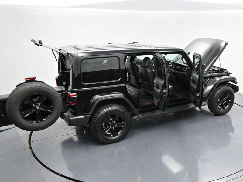 2021 Jeep Wrangler Unlimited