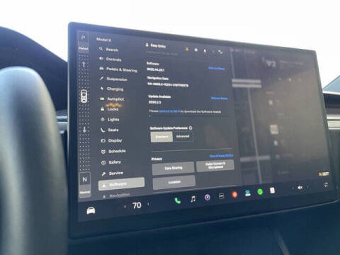 2022 Tesla Model X Plaid