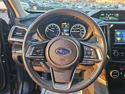 2022 Subaru Forester Premium