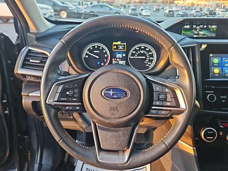 2022 Subaru Forester Premium