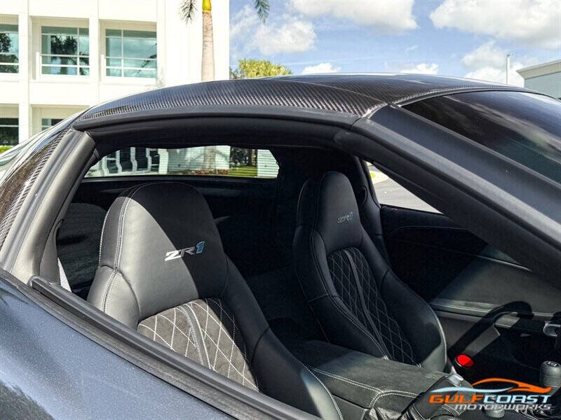 2010 Chevrolet Corvette ZR1