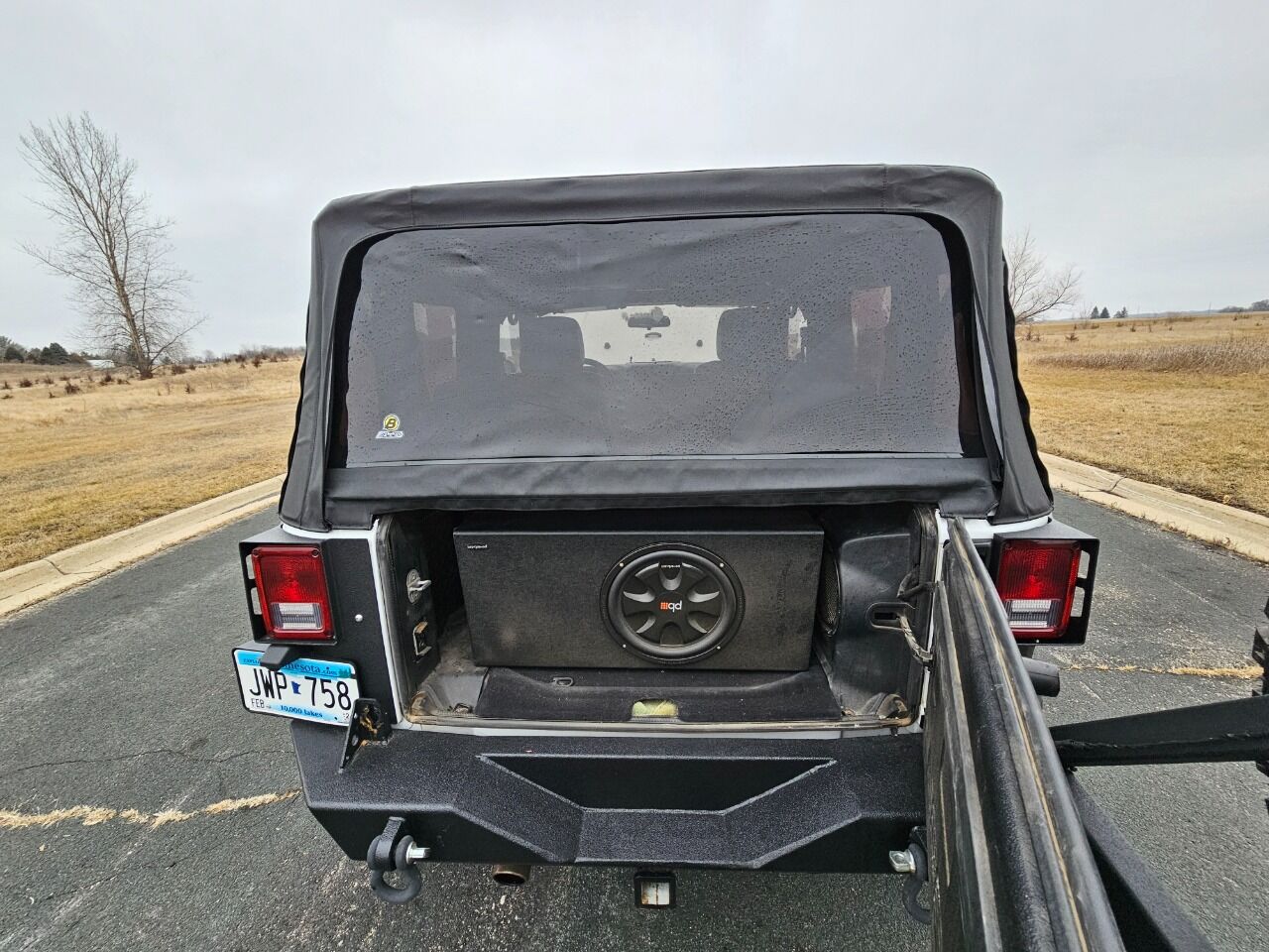 2011 Jeep Wrangler 104