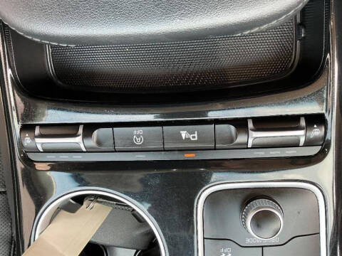 2018 Kia Stinger