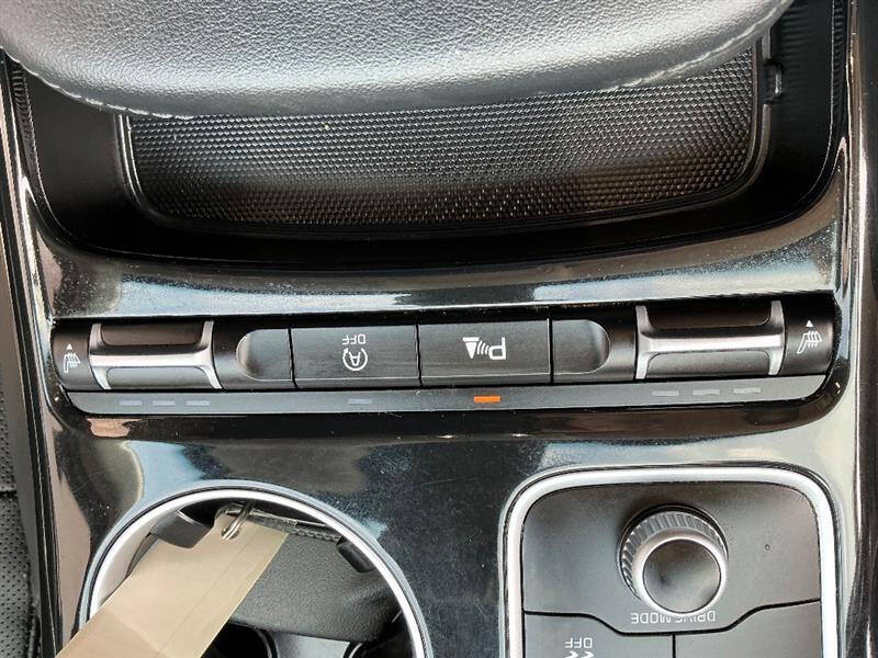 2018 Kia Stinger