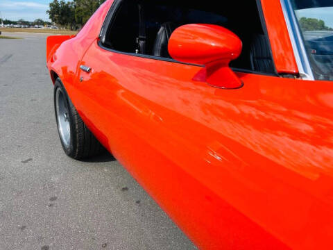 1971 Chevrolet Camaro