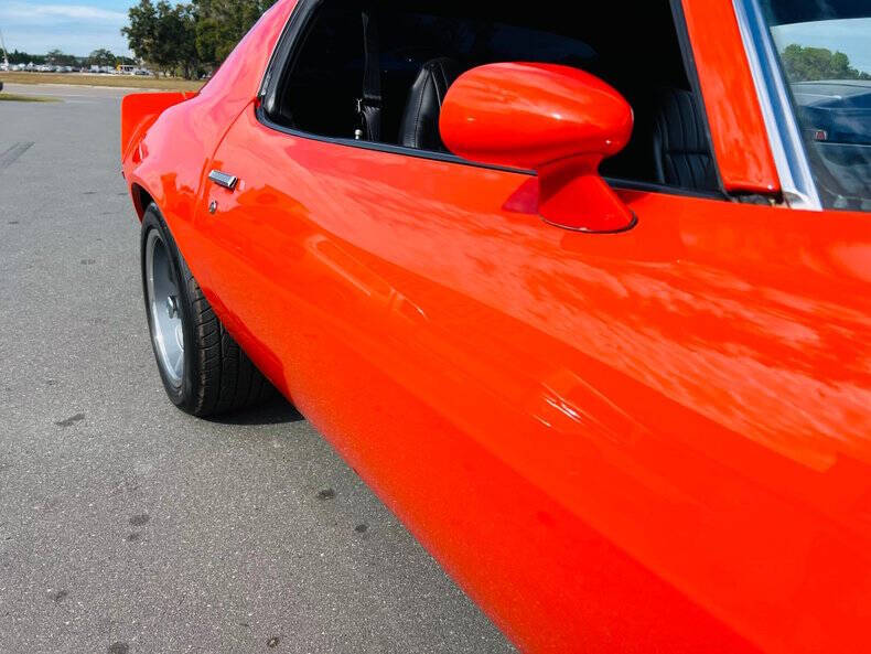 1971 Chevrolet Camaro