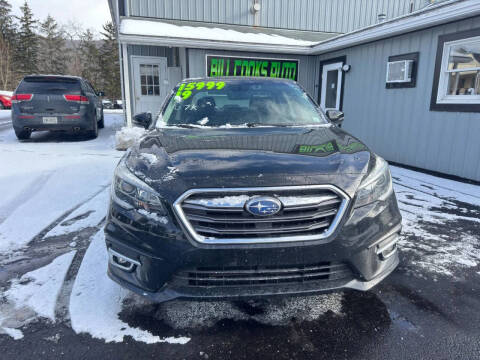 2019 Subaru Legacy 2.5i Limited