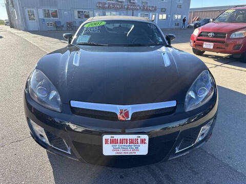 2007 Saturn SKY Red Line