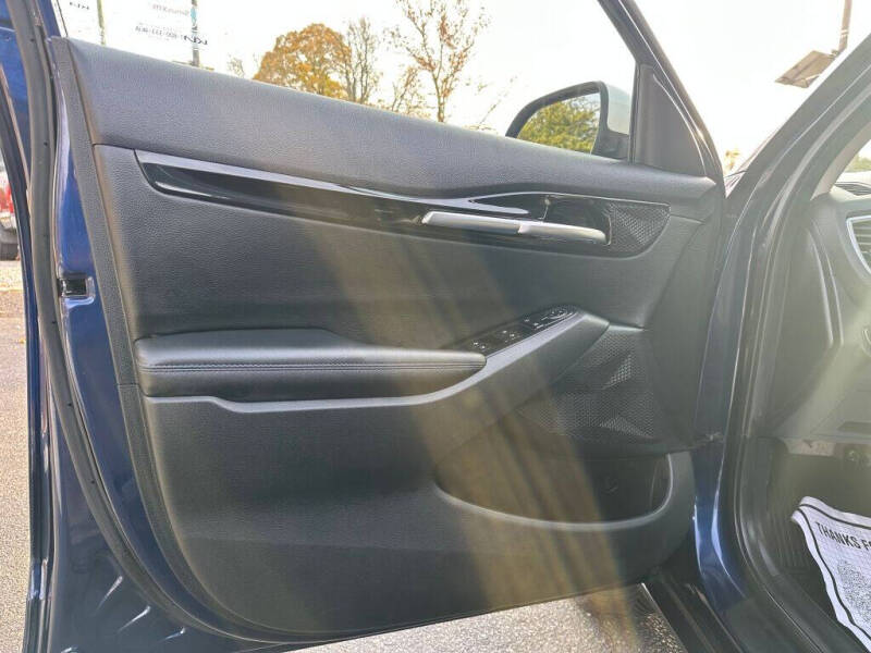 2022 Kia Seltos Nightfall