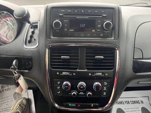 2015 Dodge Grand Caravan SE