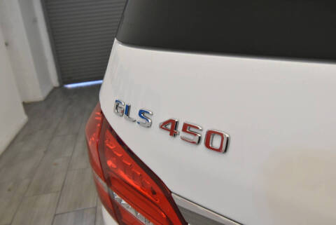 2019 Mercedes-Benz GLS GLS 450