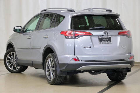 2017 Toyota RAV4 Limited
