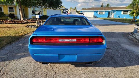 2009 Dodge Challenger R/T