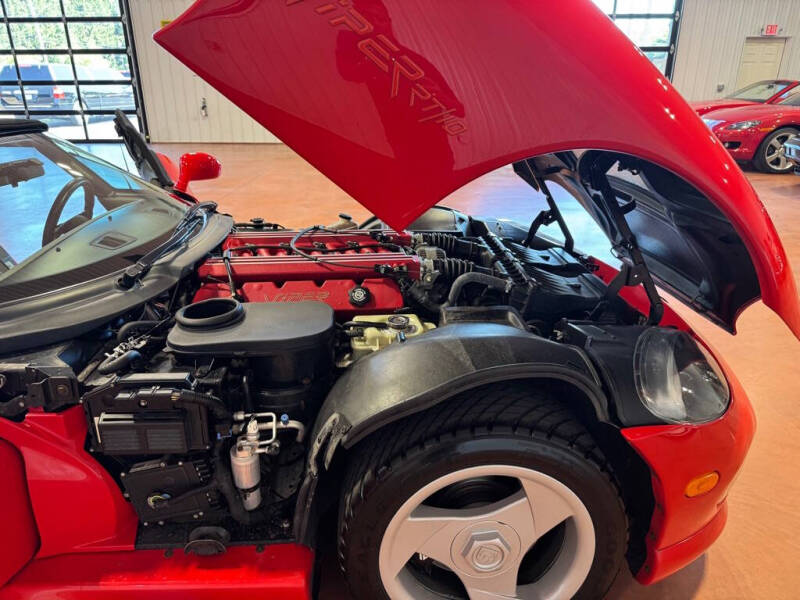 1994 Dodge Viper RT/10