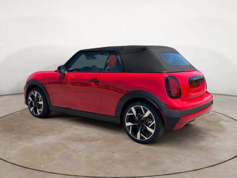 2026 MINI Convertible