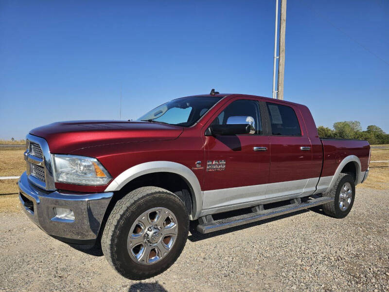 2014 RAM 2500 for sale at Super Wheels in Piedmont OK