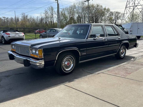 1982 Ford LTD
