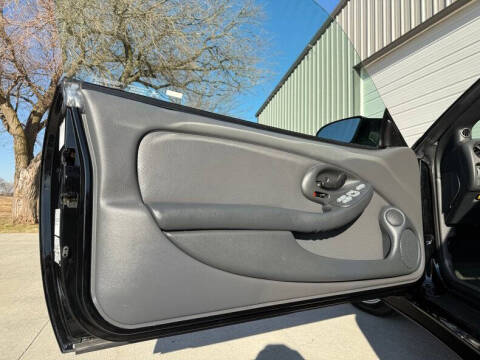 1999 Pontiac Firebird