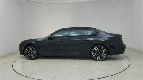 2024 BMW 7 Series 740i