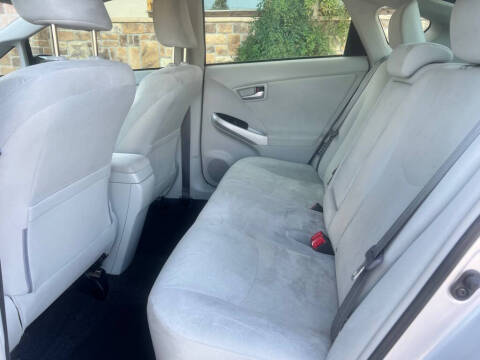 2012 Toyota Prius One