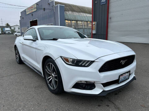 2016 Ford Mustang EcoBoost