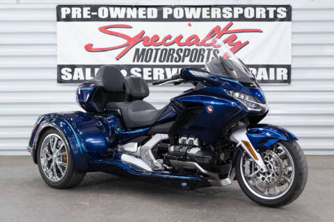2018 Honda Gold wing Tour