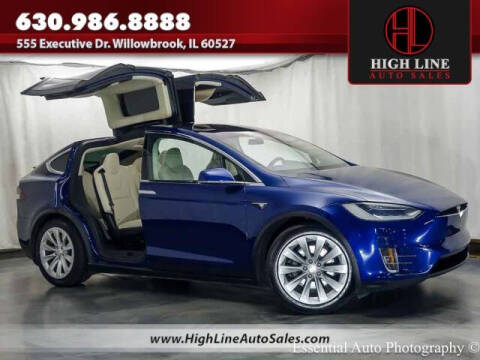 2018 Tesla Model X