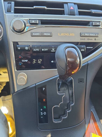 2013 Lexus RX 350