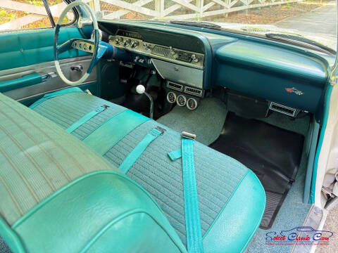 1961 Chevrolet Impala