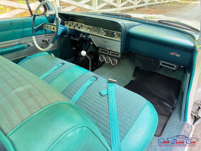 1961 Chevrolet Impala