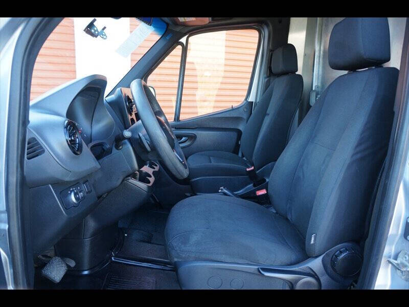 2019 Mercedes-Benz Sprinter