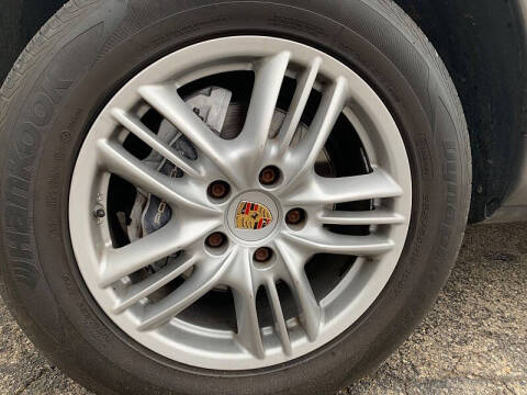 2010 Porsche Cayenne Tiptronic