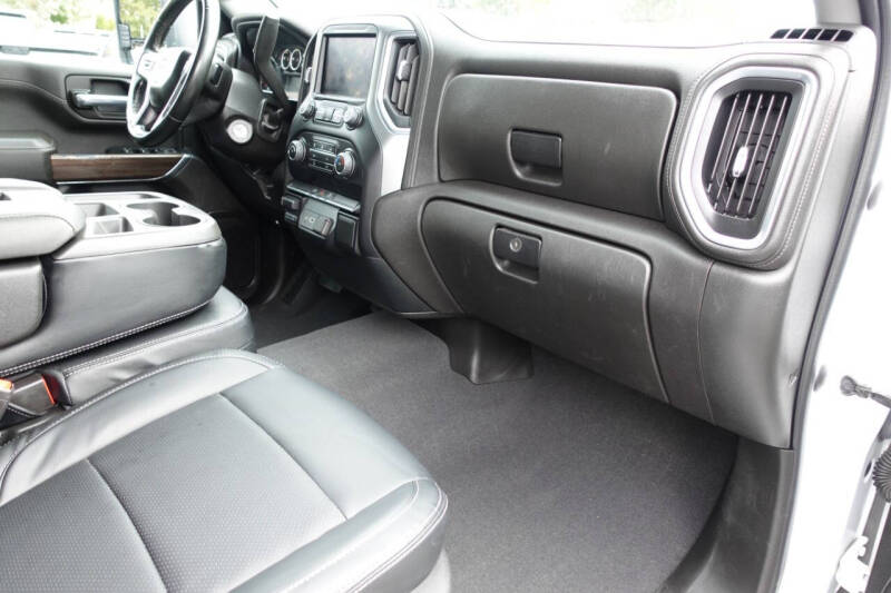 2023 Chevrolet Silverado 2500HD LT