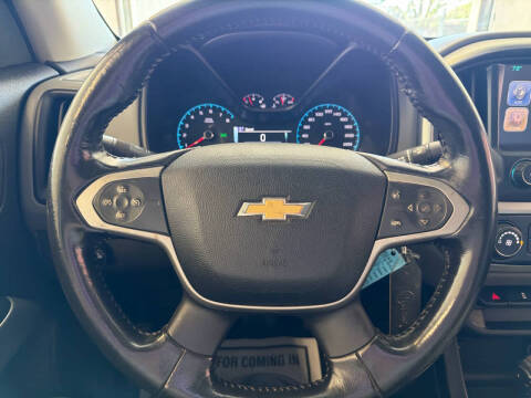 2016 Chevrolet Colorado