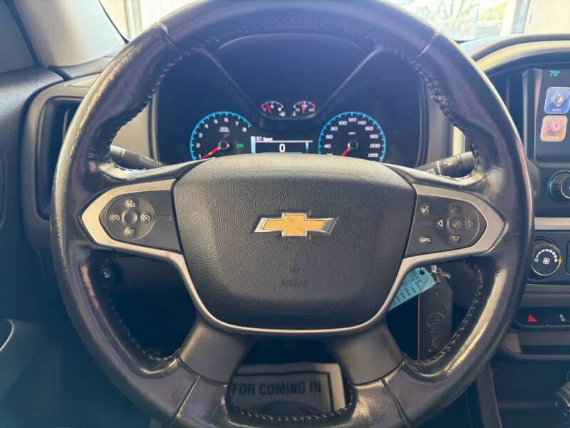 2016 Chevrolet Colorado