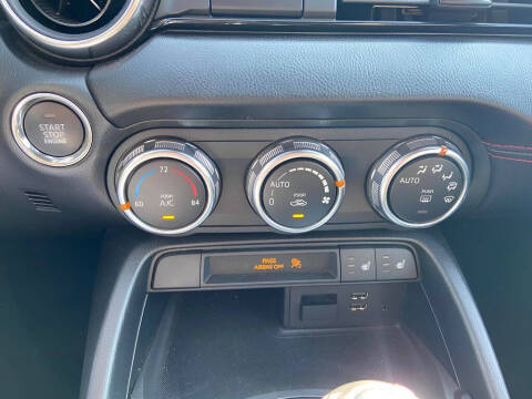 2018 Mazda MX-5 Miata Grand Touring