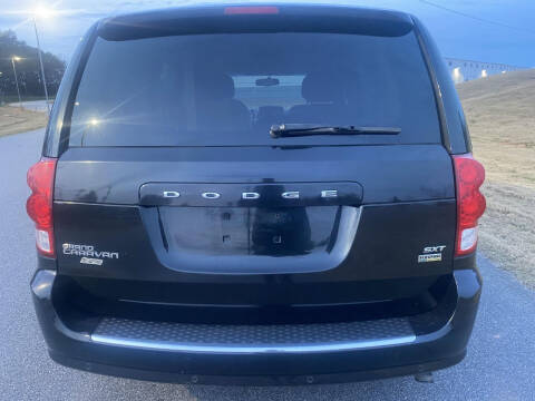 2015 Dodge Grand Caravan SXT