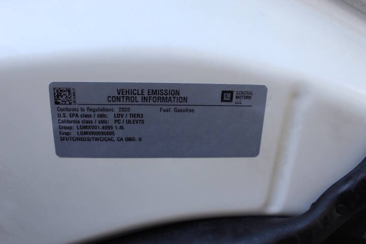 2020 Buick Encore Essence