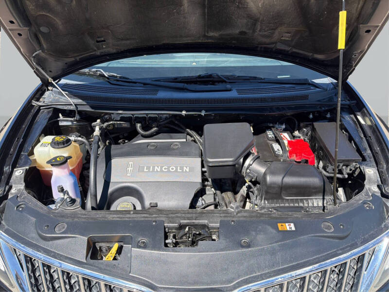 2014 Lincoln MKX